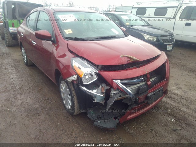 Photo 5 VIN: 3N1CN7AP7JL885081 - NISSAN VERSA SEDAN 