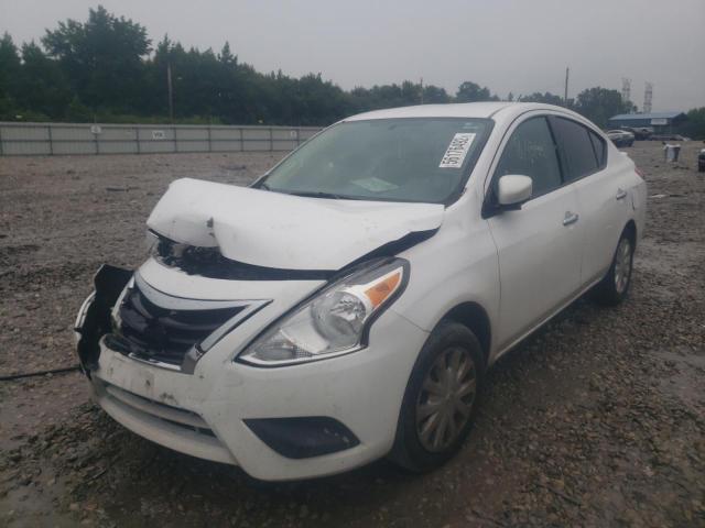 Photo 1 VIN: 3N1CN7AP7JL885467 - NISSAN VERSA S 