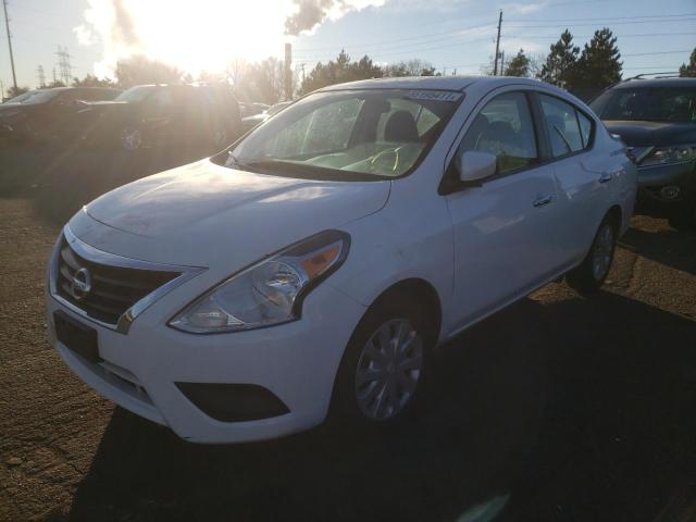 Photo 1 VIN: 3N1CN7AP7JL886120 - NISSAN VERSA S 