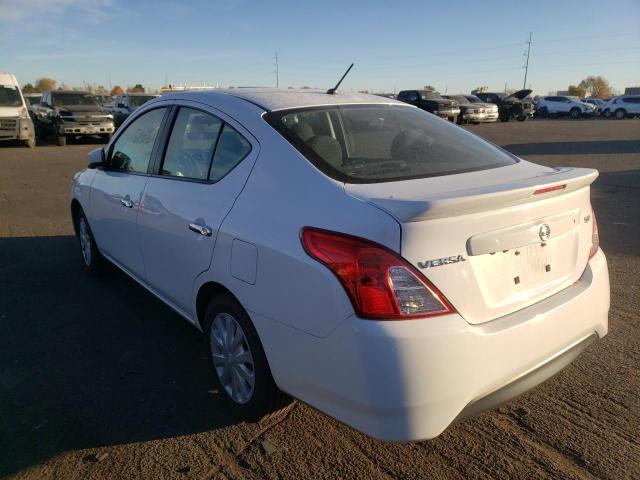 Photo 2 VIN: 3N1CN7AP7JL886120 - NISSAN VERSA S 