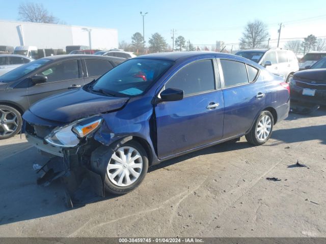 Photo 1 VIN: 3N1CN7AP7JL886280 - NISSAN VERSA 