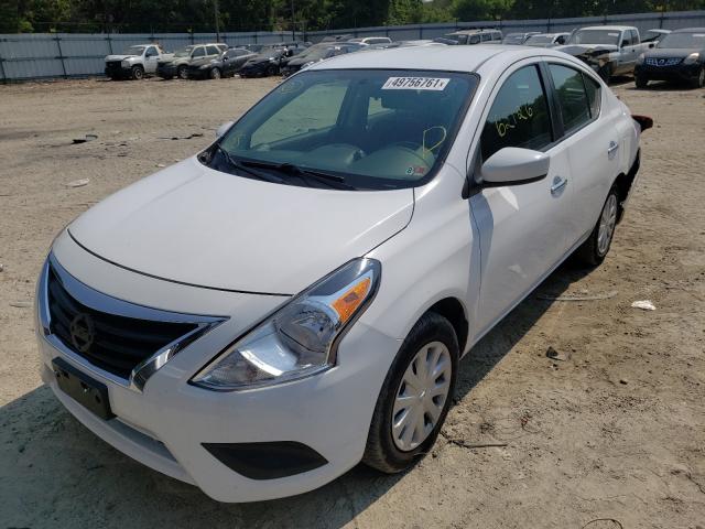 Photo 1 VIN: 3N1CN7AP7JL886571 - NISSAN VERSA S 