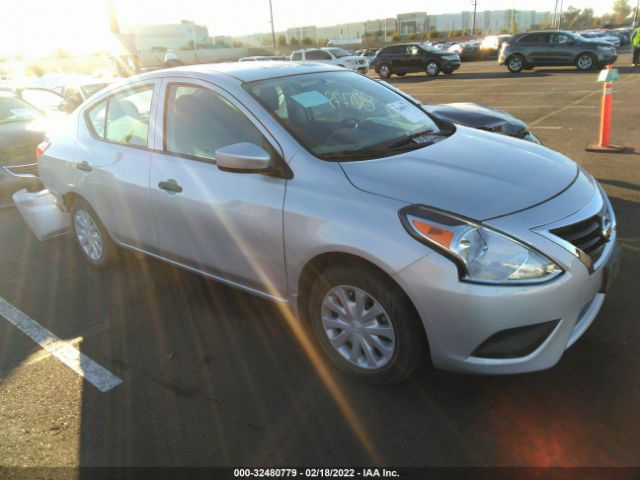 Photo 0 VIN: 3N1CN7AP7JL887333 - NISSAN VERSA SEDAN 