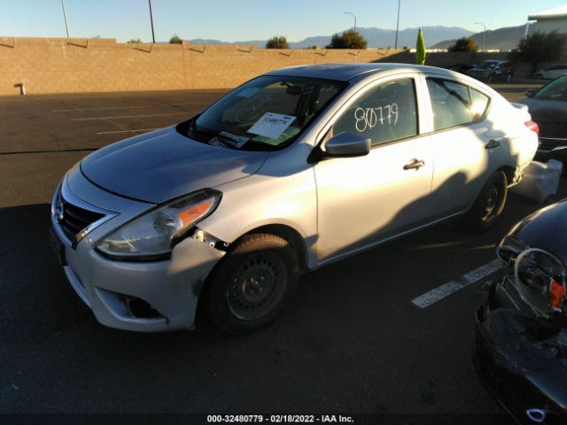 Photo 1 VIN: 3N1CN7AP7JL887333 - NISSAN VERSA SEDAN 