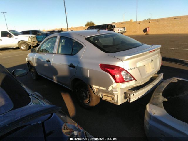 Photo 2 VIN: 3N1CN7AP7JL887333 - NISSAN VERSA SEDAN 