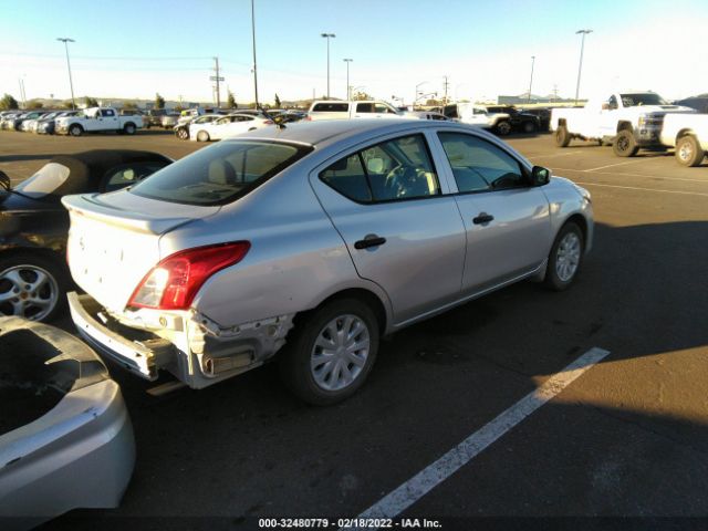 Photo 3 VIN: 3N1CN7AP7JL887333 - NISSAN VERSA SEDAN 