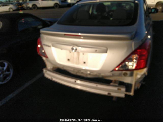 Photo 5 VIN: 3N1CN7AP7JL887333 - NISSAN VERSA SEDAN 