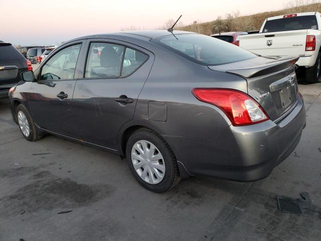 Photo 1 VIN: 3N1CN7AP7JL887655 - NISSAN VERSA 