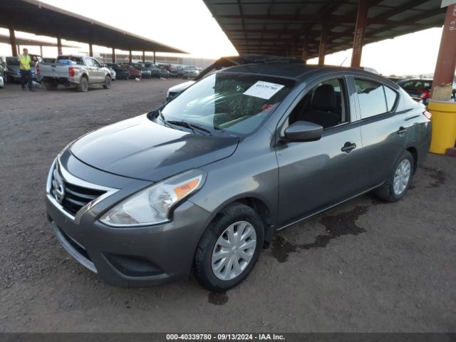 Photo 1 VIN: 3N1CN7AP7JL888062 - NISSAN VERSA 