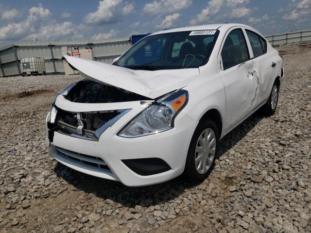 Photo 1 VIN: 3N1CN7AP7JL888112 - NISSAN VERSA S 