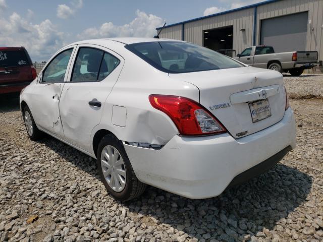 Photo 2 VIN: 3N1CN7AP7JL888112 - NISSAN VERSA S 