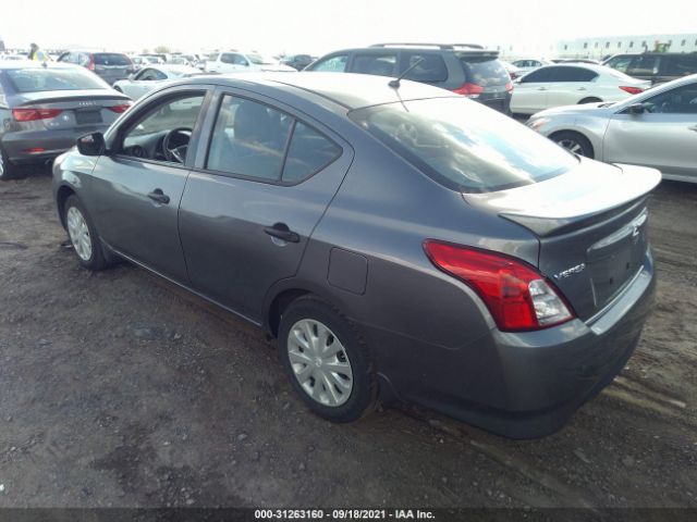 Photo 2 VIN: 3N1CN7AP7JL888594 - NISSAN VERSA SEDAN 