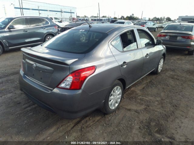 Photo 3 VIN: 3N1CN7AP7JL888594 - NISSAN VERSA SEDAN 