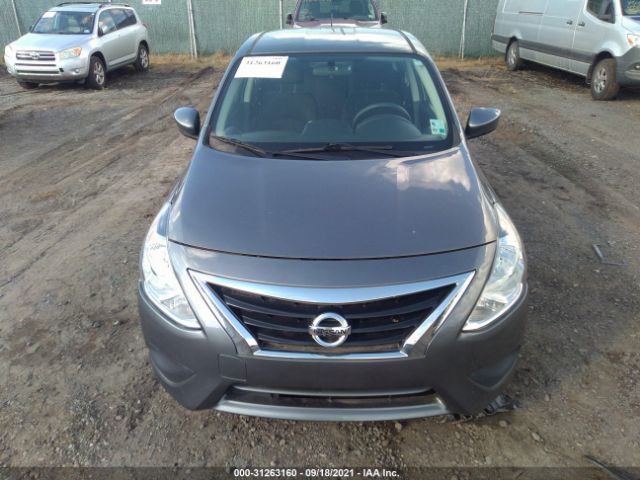 Photo 5 VIN: 3N1CN7AP7JL888594 - NISSAN VERSA SEDAN 