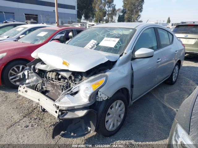 Photo 1 VIN: 3N1CN7AP7KL800550 - NISSAN VERSA 