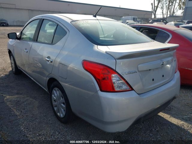 Photo 2 VIN: 3N1CN7AP7KL800550 - NISSAN VERSA 