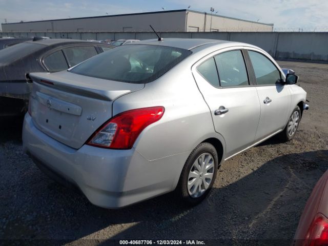 Photo 3 VIN: 3N1CN7AP7KL800550 - NISSAN VERSA 