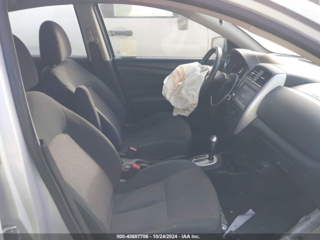 Photo 4 VIN: 3N1CN7AP7KL800550 - NISSAN VERSA 