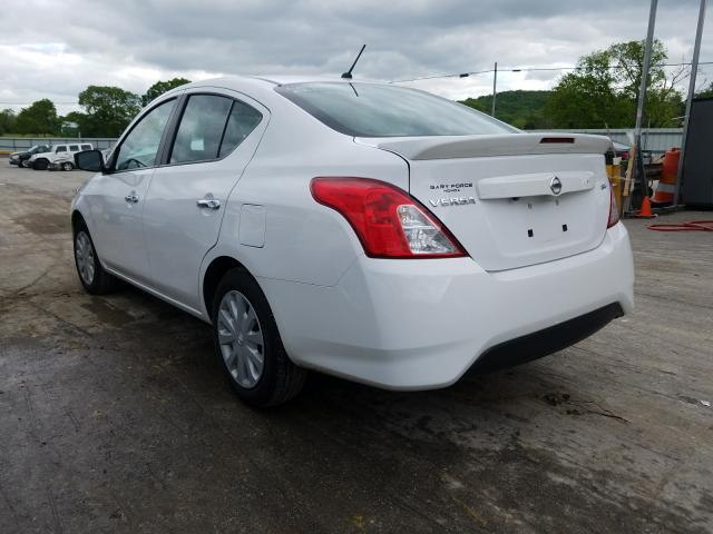 Photo 2 VIN: 3N1CN7AP7KL801651 - NISSAN VERSA S 