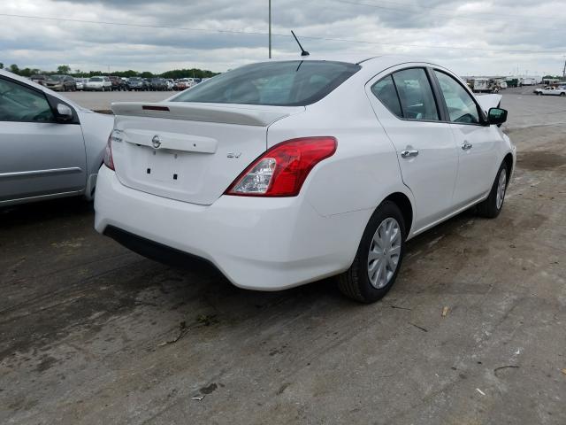 Photo 3 VIN: 3N1CN7AP7KL801651 - NISSAN VERSA S 