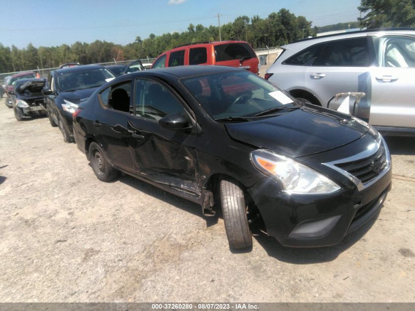 Photo 0 VIN: 3N1CN7AP7KL802704 - NISSAN VERSA 