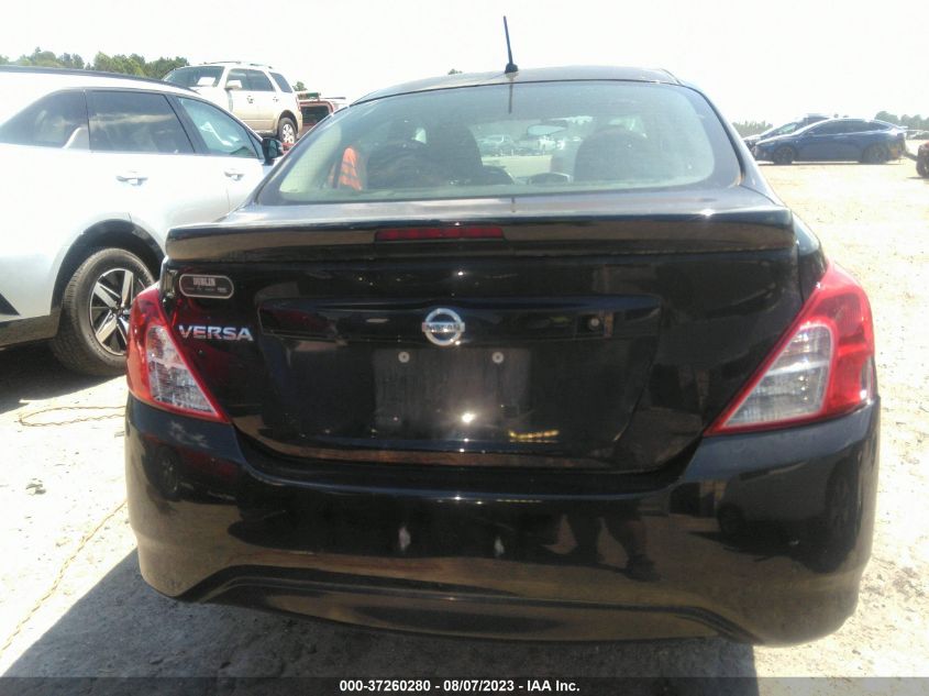 Photo 15 VIN: 3N1CN7AP7KL802704 - NISSAN VERSA 