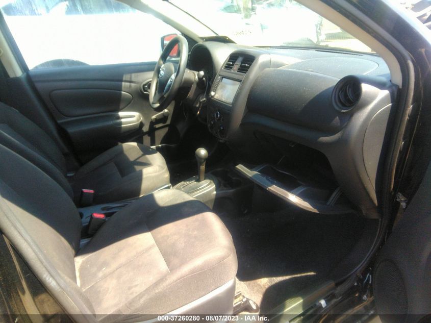 Photo 4 VIN: 3N1CN7AP7KL802704 - NISSAN VERSA 