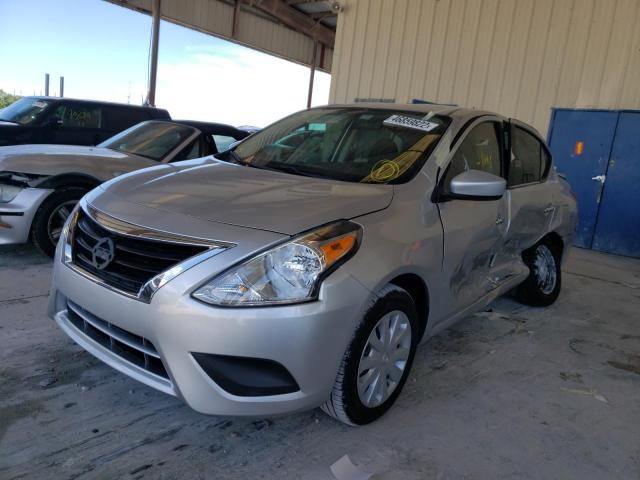 Photo 1 VIN: 3N1CN7AP7KL804078 - NISSAN VERSA S 