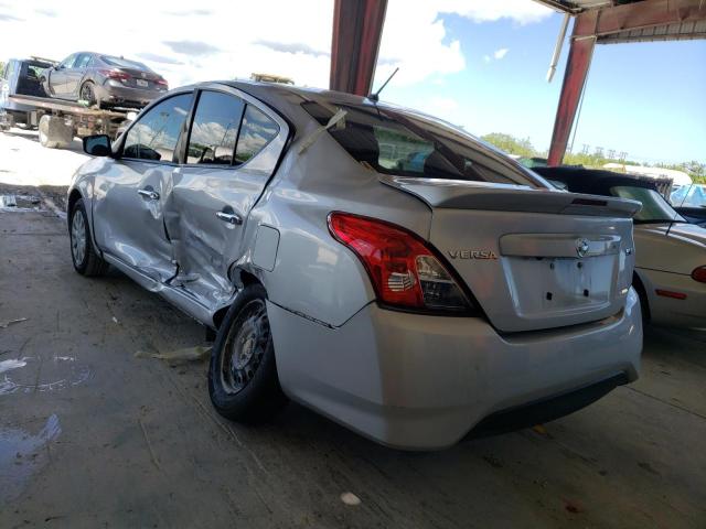 Photo 2 VIN: 3N1CN7AP7KL804078 - NISSAN VERSA S 