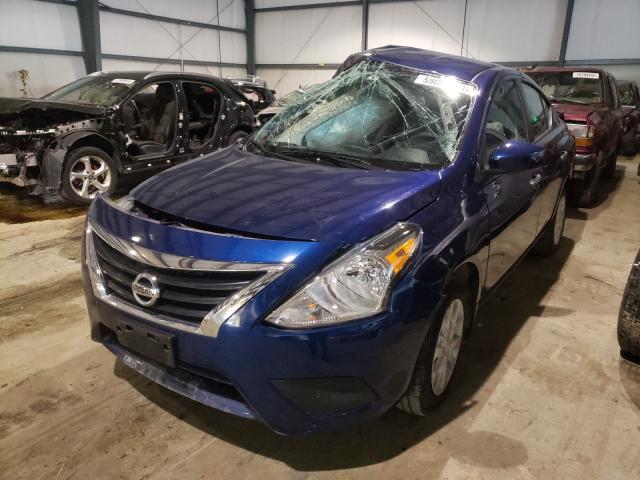 Photo 1 VIN: 3N1CN7AP7KL806946 - NISSAN VERSA S 