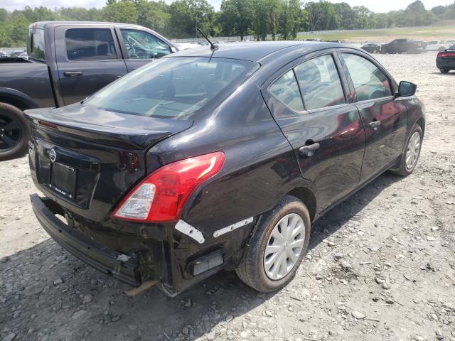 Photo 3 VIN: 3N1CN7AP7KL808826 - NISSAN VERSA S 