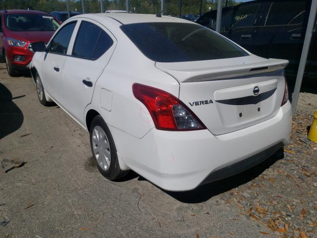 Photo 2 VIN: 3N1CN7AP7KL808924 - NISSAN VERSA S 