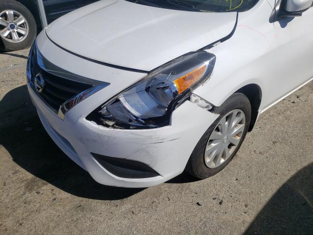 Photo 8 VIN: 3N1CN7AP7KL808924 - NISSAN VERSA S 