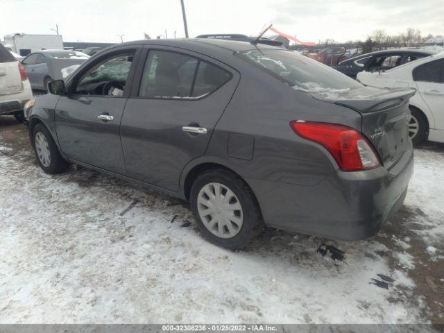 Photo 2 VIN: 3N1CN7AP7KL812486 - NISSAN VERSA SEDAN 