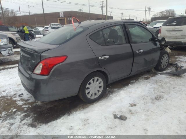 Photo 3 VIN: 3N1CN7AP7KL812486 - NISSAN VERSA SEDAN 