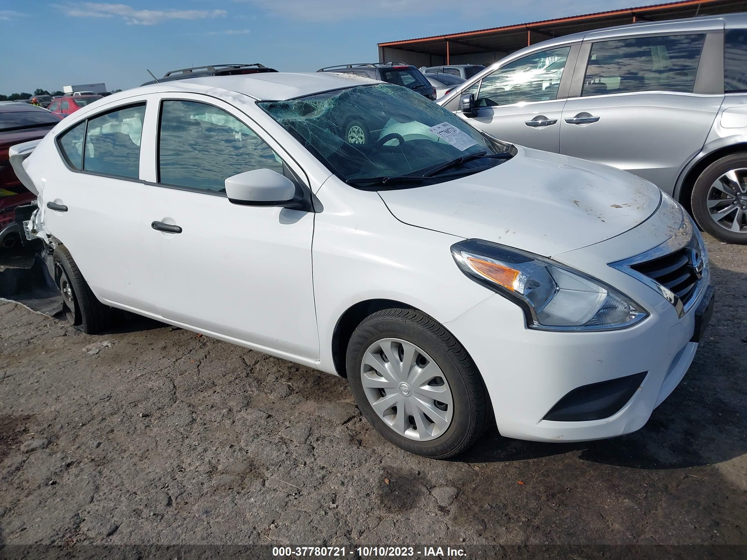 Photo 12 VIN: 3N1CN7AP7KL814027 - NISSAN VERSA 