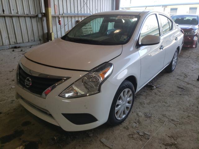 Photo 1 VIN: 3N1CN7AP7KL815131 - NISSAN VERSA S 