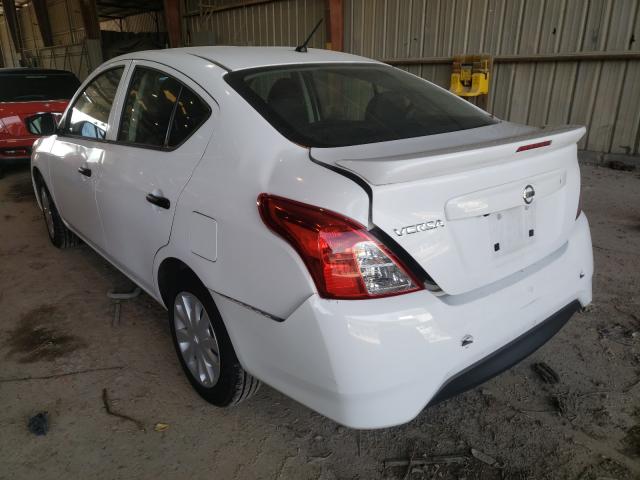 Photo 2 VIN: 3N1CN7AP7KL815131 - NISSAN VERSA S 