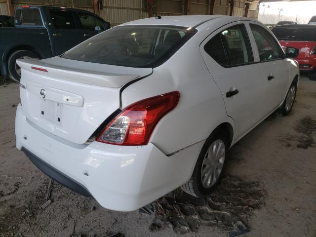 Photo 3 VIN: 3N1CN7AP7KL815131 - NISSAN VERSA S 