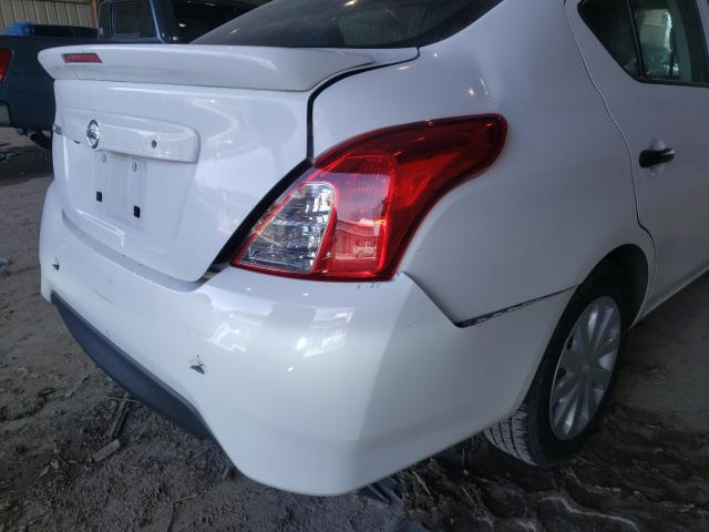 Photo 8 VIN: 3N1CN7AP7KL815131 - NISSAN VERSA S 