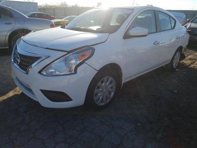 Photo 1 VIN: 3N1CN7AP7KL816778 - NISSAN VERSA 