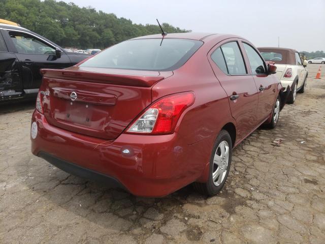 Photo 2 VIN: 3N1CN7AP7KL818126 - NISSAN VERSA S 