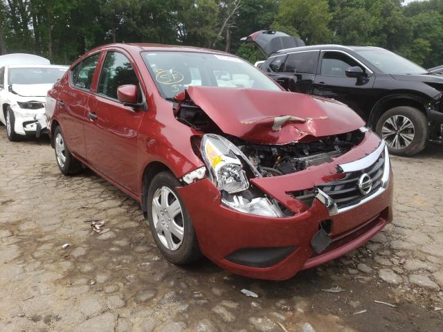 Photo 3 VIN: 3N1CN7AP7KL818126 - NISSAN VERSA S 