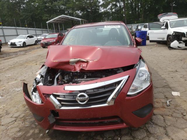 Photo 4 VIN: 3N1CN7AP7KL818126 - NISSAN VERSA S 