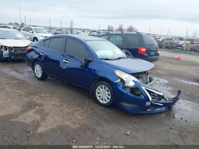 Photo 0 VIN: 3N1CN7AP7KL819096 - NISSAN VERSA 