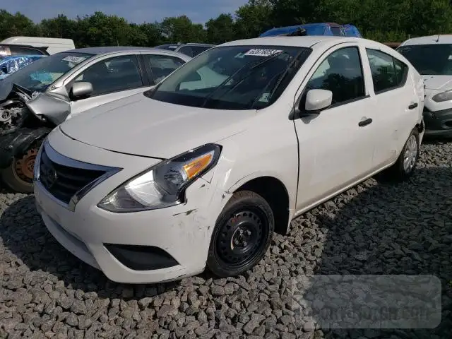 Photo 0 VIN: 3N1CN7AP7KL819244 - NISSAN VERSA 