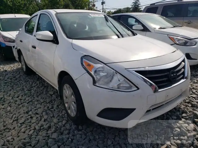 Photo 3 VIN: 3N1CN7AP7KL819244 - NISSAN VERSA 