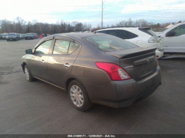 Photo 2 VIN: 3N1CN7AP7KL820166 - NISSAN VERSA SEDAN 