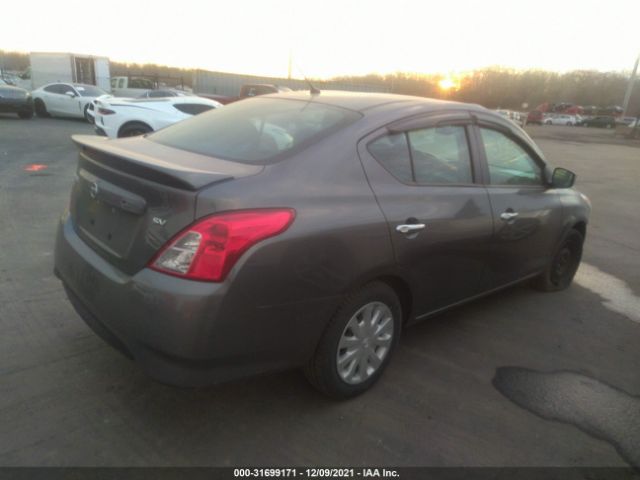 Photo 3 VIN: 3N1CN7AP7KL820166 - NISSAN VERSA SEDAN 