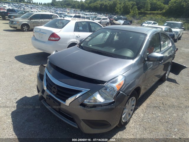 Photo 1 VIN: 3N1CN7AP7KL820748 - NISSAN VERSA SEDAN 